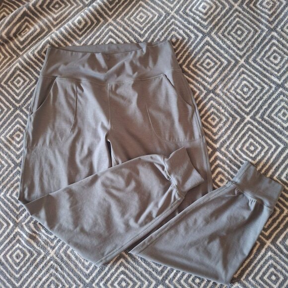 Zyia Active Gray Full Length Pants Active Women's Size XXXL - Picture 5 of 7